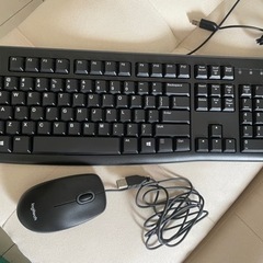【お値下げ】USキーボード マウス付き ×2箱 