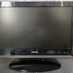 TOSHIBA テレビ
