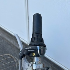 自転車 クロスバイクの画像