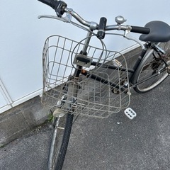 自転車 クロスバイクの画像