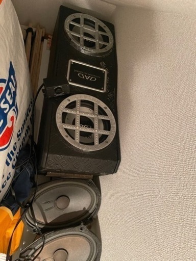 DAD サブウーハー