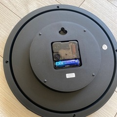 家具 時計 掛け時計の画像