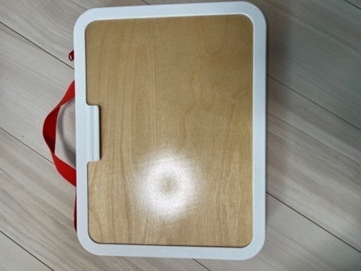 【美品】IKEAポータブルお絵描きケース