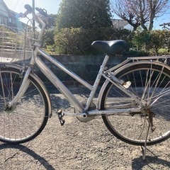 自転車 クロスバイク