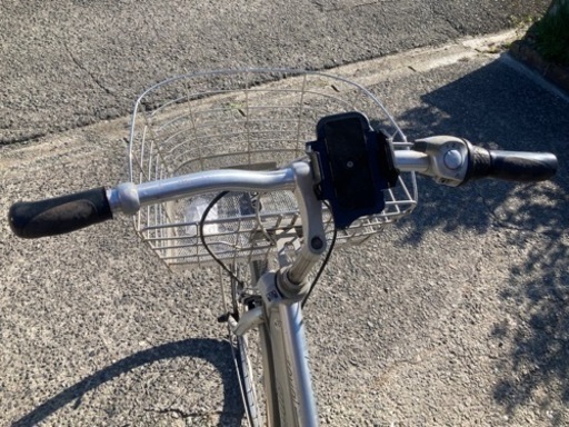 自転車 クロスバイク