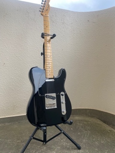 フェンダーUSA テレキャスター　アメリカンスタンダード　ケース無　エレキギター