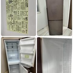 冷蔵庫、無料であげます。