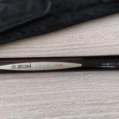 シマノ　αZOOM　翠渓