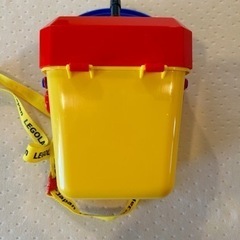 レゴランド　ポップコーンBOXの画像