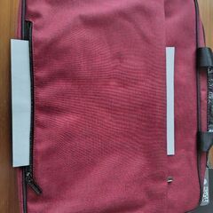 ノートパソコン17インチ対応バッグの画像