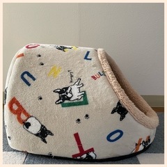 【使用1回のみ】小型犬（猫）キャビンベッド/ペット用ベッド