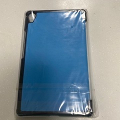 タブレットケースミニ　ブルーの画像