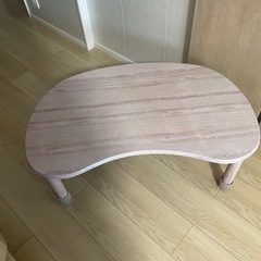 【取引中】ニトリ　ローテーブルの画像