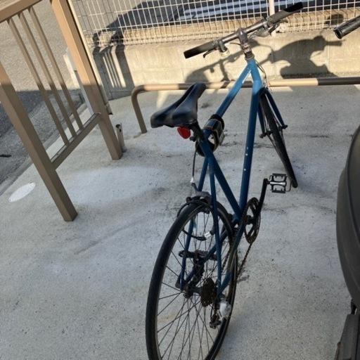 自転車 クロスバイク　決まり