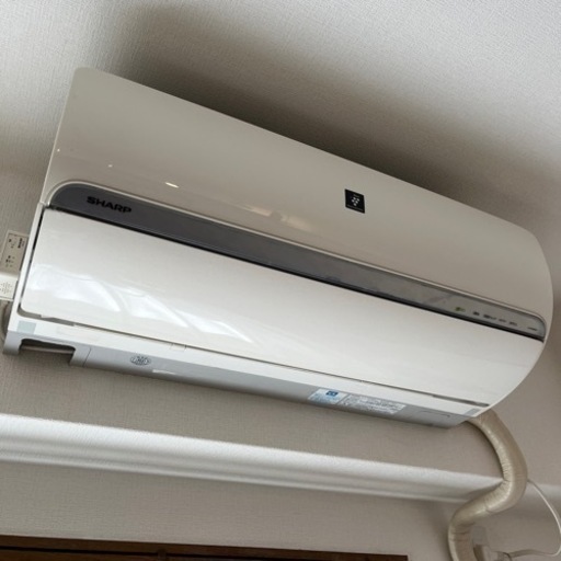 【受付終了】シャープ18畳用　AY-D56XE2　無線LAN付き