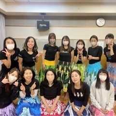 千代田町〜フラ体験のご案内〜