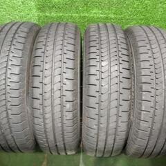 185/70R14 ブリヂストン BS 185/70R14 NEWNO 2022年製 サマー 4本セット