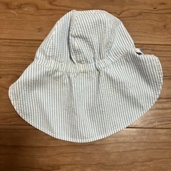 ships ベビー帽子の画像