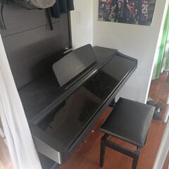 電子ピアノ　貰って下さい(^_^)