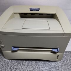 ブラザー レーザープリンタ HL-1470N 中古