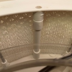 東芝製 気化式加湿機uLos( KA-P70X )2シーズン使用（2012年製）の画像