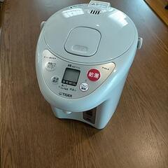 TIGER湯沸し魔法びんの画像