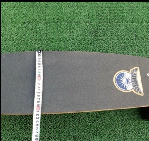 sector9 38インチロングdeck+CX系カービーングスイングトラック