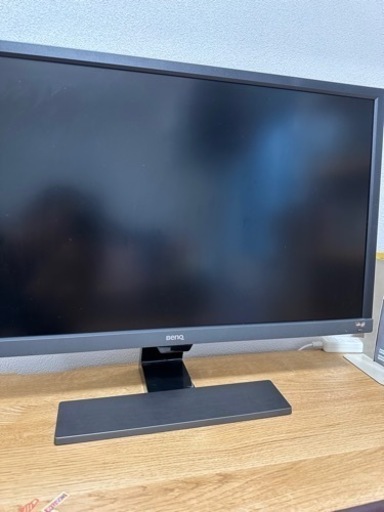 BenQ のモニターを譲ります