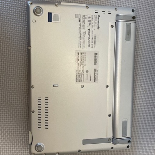 【人気商品】Panasonicノートパソコン