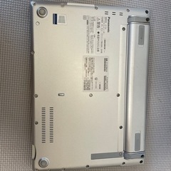 【人気商品】Panasonicノートパソコンの画像