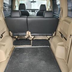 1年車検付きステップワゴン貨物登録車現状販売の画像