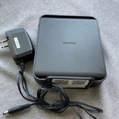 【Wi-Fi】無線LANルーターの画像