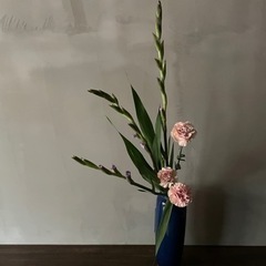 いけばな小原流　花屋ミドリノコトリ教室の画像