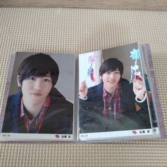 テニミュキャストブロマイドの画像