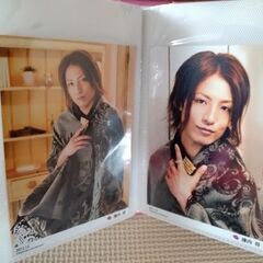 テニミュキャストブロマイド