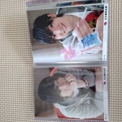 テニミュキャストブロマイドの画像