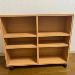 家具 収納家具 カラーボックス