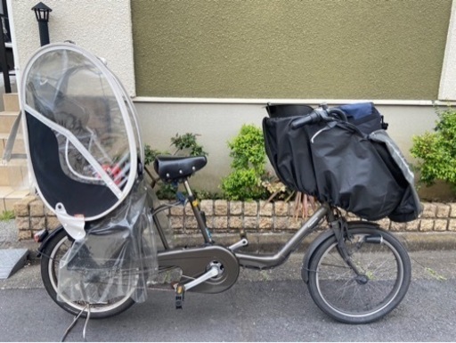 電動自転車　ギア変速できません。子供用品 ベビー用品 ベビーカー、バギー