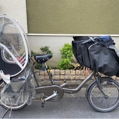 電動自転車　ギア変速できません。子供用品 ベビー用品 ベビーカー、バギー 電動自転車 ギア変速できません。子供用品 ベビー用品 ベビーカー、バギー