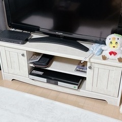 ニトリ テレビボード テレビ台の画像