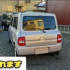 すぐ乗れます！ラパン 車検1年以上 軽自動車 栃木県の画像