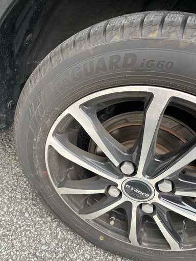 タイヤ、ホイール YOKOHAMA  Guard