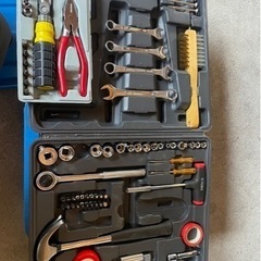 工具セットの画像