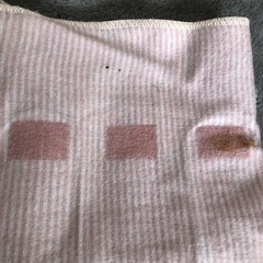 【お取引決定】電気毛布の画像