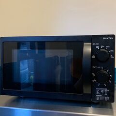 電子レンジ　家庭用　700ｗ　2022年製