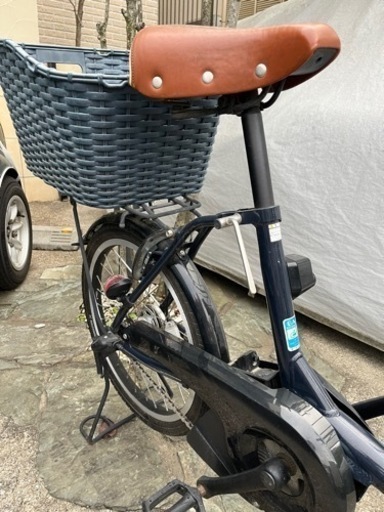 YAMAHAアシスト自転車　バッテリー新品　