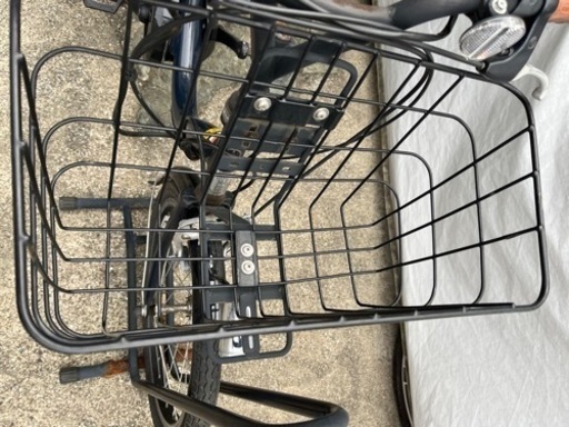 YAMAHAアシスト自転車　バッテリー新品　