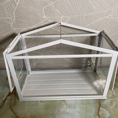 温室ガラスケース