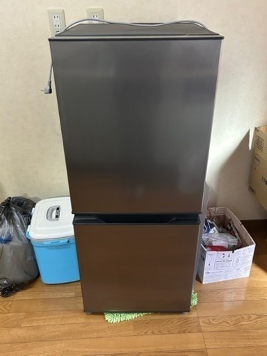 決まりました！　冷蔵庫　【2023年製】AQUA 　※滑川まで取りに来て頂ける方  3/15日まで掲載
