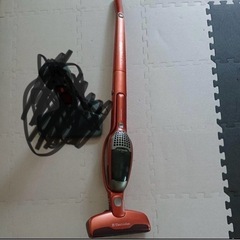 ergorapido plus ハンディー掃除機　